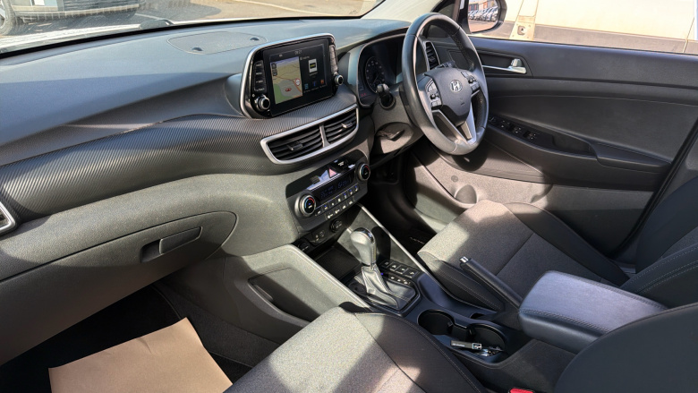 Hyundai Tucson 1.6 TGDi 177 SE Nav 5dr 2WD DCT Petrol Estate